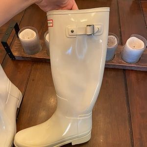 Hunter Rain Boots